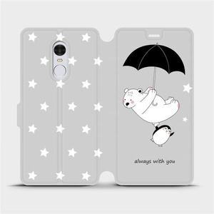 Phone Case Xiaomi Redmi Note 4 - Design MH08P