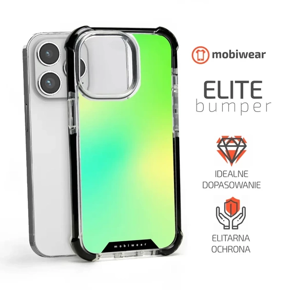 Etui MagSafe Elite Bumper Apple iPhone 14 Pro - wzór D035D