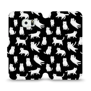 Phone Case Samsung Galaxy S6 Edge - Design V163S