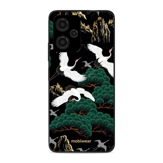 Phone Glossy Case Xiaomi Redmi Note 12 5G - Design G042G