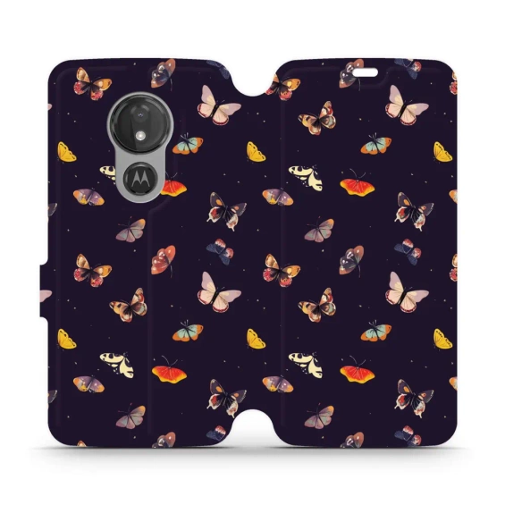 Phone Case Motorola Moto G7 Power - Design VP78S