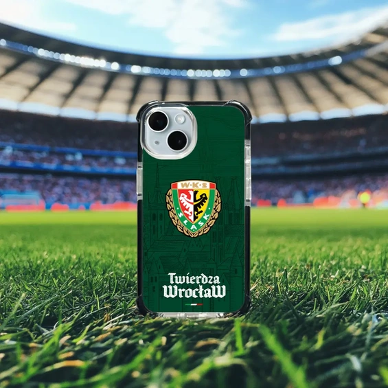 Etui MagSafe Elite Bumper Apple iPhone 17 Pro Max - wzór D04SW