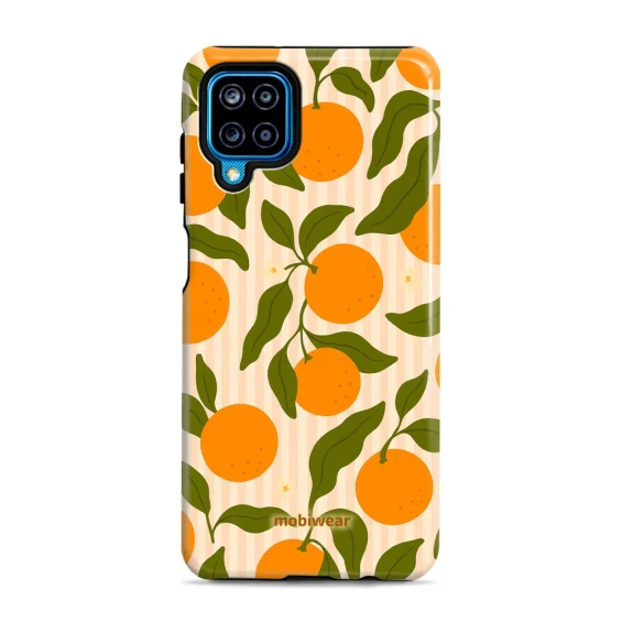 Case Elite Pro for Samsung Galaxy A12 - Design EP82E