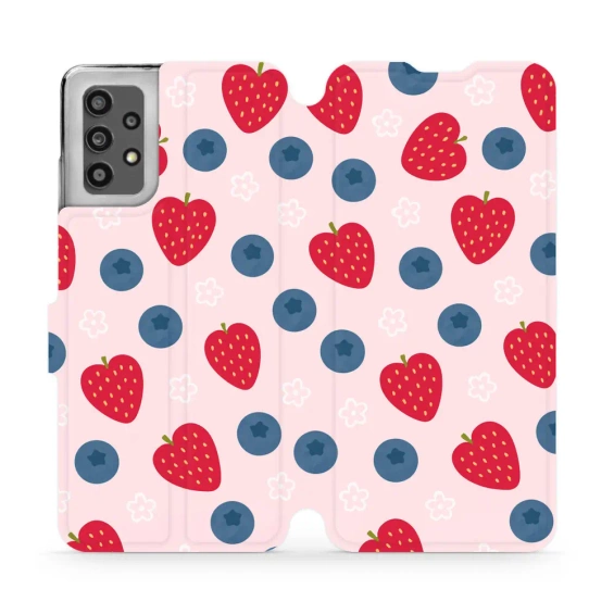 Etui do Samsung Galaxy A32 4G - wzór VP84S