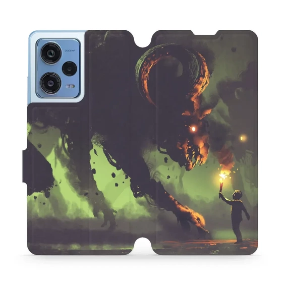 Phone Case Xiaomi Redmi Note 12 Pro 5G - Design VA08P