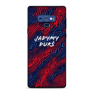 Phone Glossy Case Samsung Galaxy Note 9 - Design G07GZ