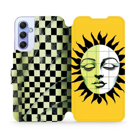 Phone Case Samsung Galaxy A34 5G - Design VP56S