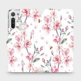 Phone Case Motorola Moto G8 - Design M124S