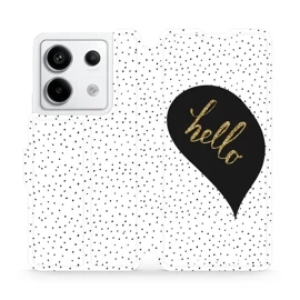 Phone Case Xiaomi Redmi Note 13 PRO - Design M013P