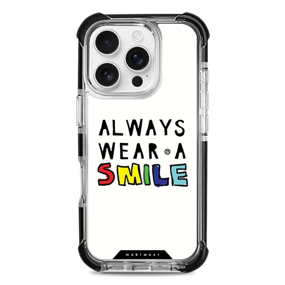 Case MagSafe Elite Bumper for Apple iPhone 16 Pro - Design D077D