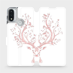 Hülle für Motorola Moto E20 - Farbe M007S