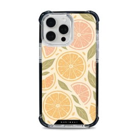 Case MagSafe Elite Bumper for Apple iPhone 15 Pro Max - Design DP80D