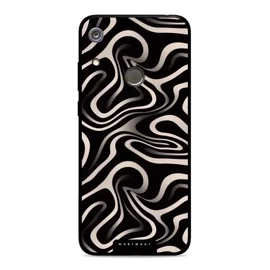 Phone Glossy Case Huawei Y6S - Design GA63G