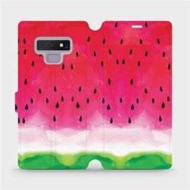 Hülle für Samsung Galaxy Note 9 - Farbe V086S