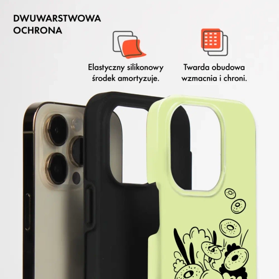 Case Elite Pro for Apple iPhone 12 - Design E07BS