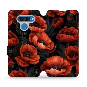 Etui do LG Q60 - wzór VP45S