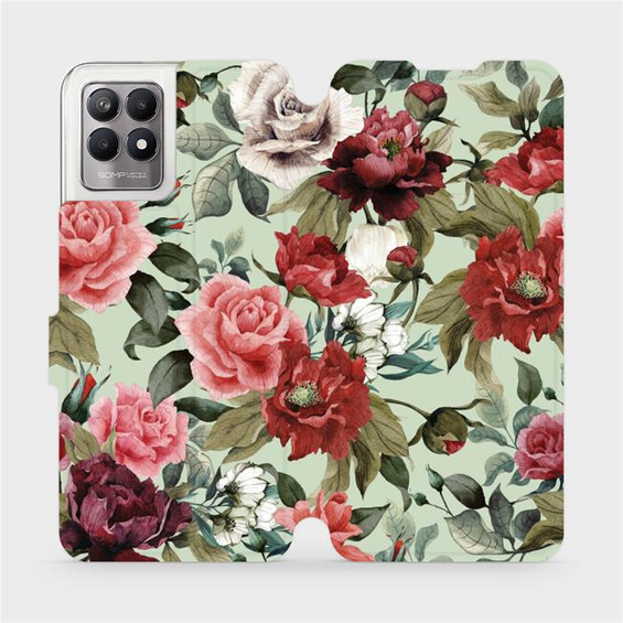 Etui do Realme 8i - wzór MD06P