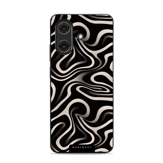 Phone Glossy Case Realme Note 60 - Design GA63G