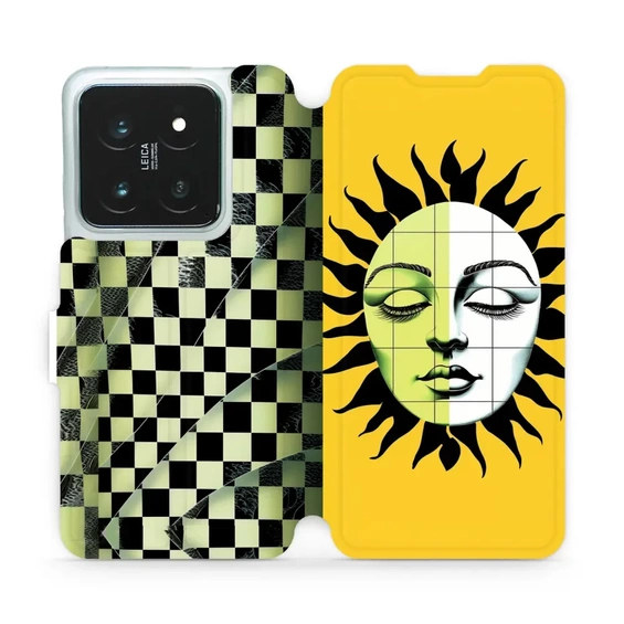 Etui do Xiaomi 14 Pro - wzór VP56S