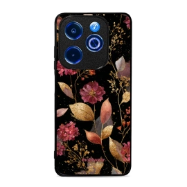Phone Glossy Case Infinix HOT 40i - Design G171G