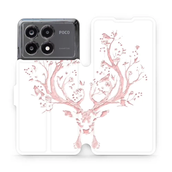 Hülle für Xiaomi POCO X6 Pro - Farbe M007S