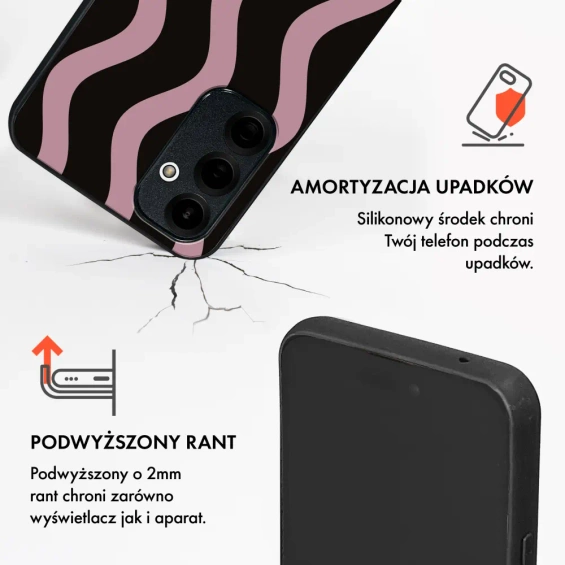 Etui Glossy Case do Xiaomi 17 Pro - wzór GA54G