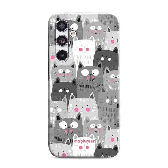 Case Elite Pro for Samsung Galaxy A55 5G - Design E099E