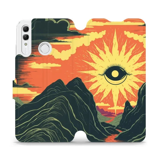 Phone Case Huawei Honor 10 Lite - Design VP55S