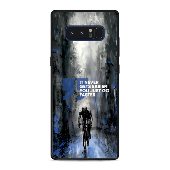 Phone Glossy Case Samsung Galaxy Note 8 - Design GD04G
