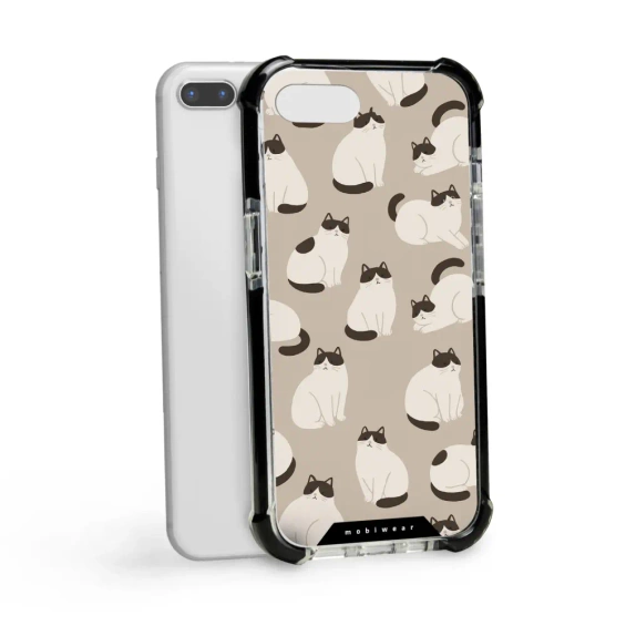 Case MagSafe Elite Bumper for Apple iPhone 7 Plus - Design D160D