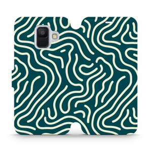 Etui do Samsung Galaxy A6 2018 - wzór VA61S
