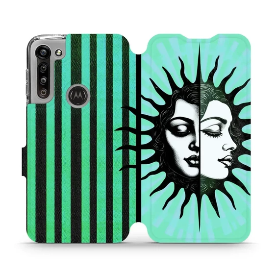 Phone Case Motorola Moto G8 Power - Design VP58S