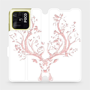 Etui do Xiaomi POCO C40 - wzór M007S