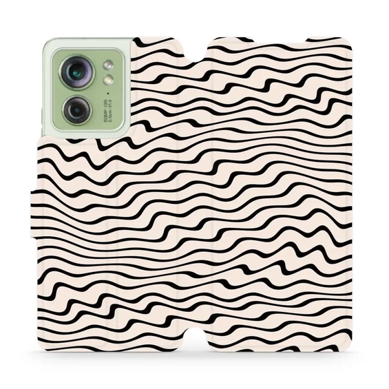 Hülle für Motorola Edge 40 - Farbe VA62S