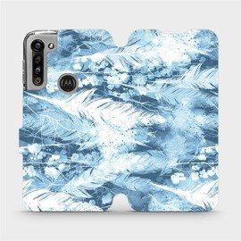 Hülle für Motorola Moto G8 Power - Farbe M058S