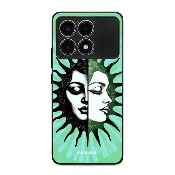 Phone Glossy Case Xiaomi POCO F6 Pro - Design G058G