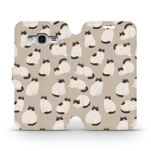 Phone Case Samsung Galaxy J3 2016 - Design V160S