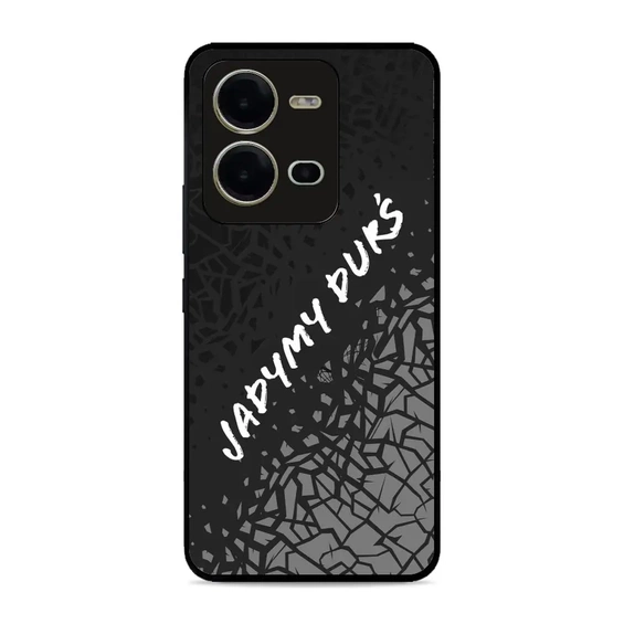 Phone Glossy Case Vivo X80 Lite - Design G08GZ