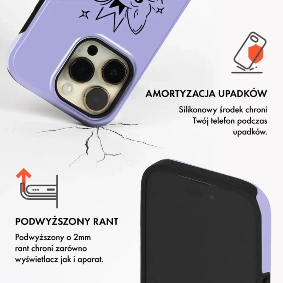 Case Elite Pro for Apple iPhone 13 Pro Max - Design E35BS