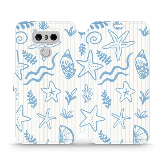 Etui do LG G6 - wzór VP88S