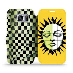 Hülle für Samsung Galaxy S7 Edge - Farbe VP56S