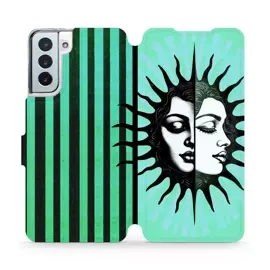 Etui do Samsung Galaxy S21 Plus - wzór VP58S