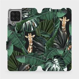 Etui do Samsung Galaxy A22 4G - wzór VP06P