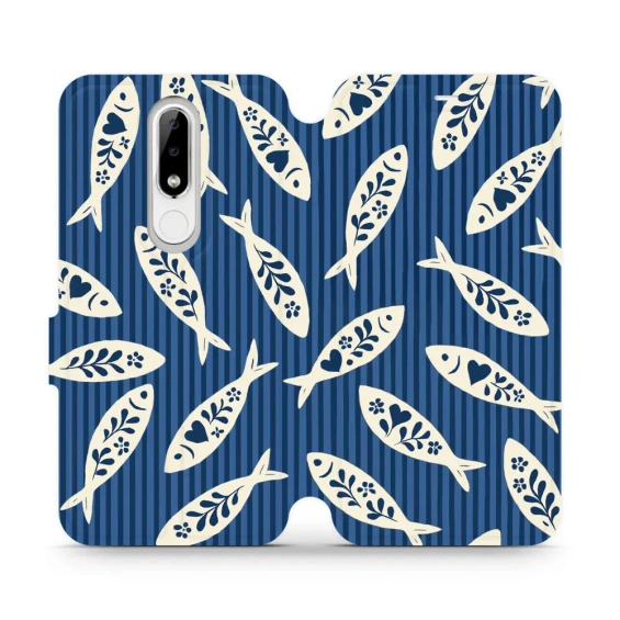 Phone Case Nokia 5.1 Plus - Design VP89S