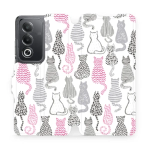 Etui do OPPO A80 5G - wzór MX01S