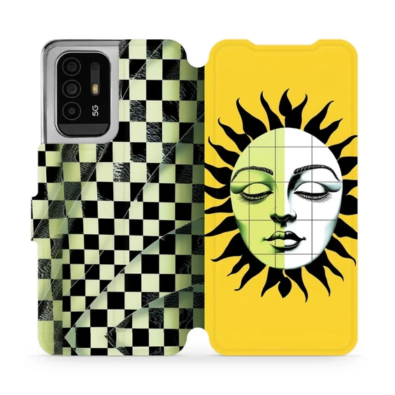 Phone Case OPPO Reno 5 Z - Design VP56S