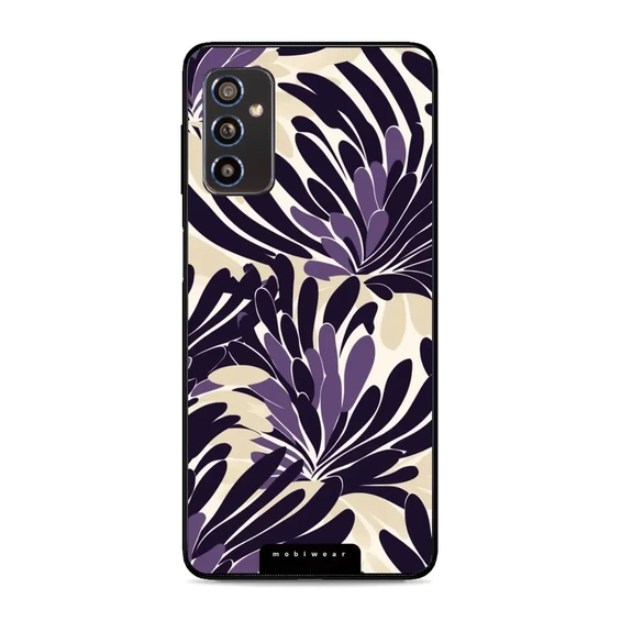 Etui Glossy Case do Samsung Galaxy M52 5G - wzór GA47G