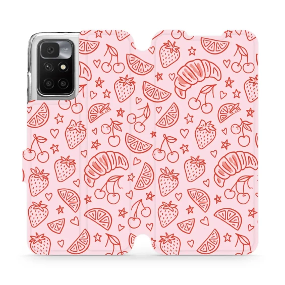 Phone Case Xiaomi Redmi 10 - Design VP86S