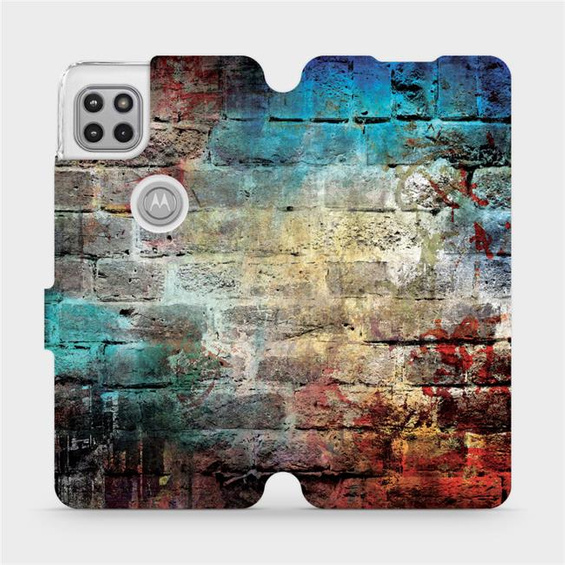 Hülle für Motorola Moto G 5G - Farbe V061P