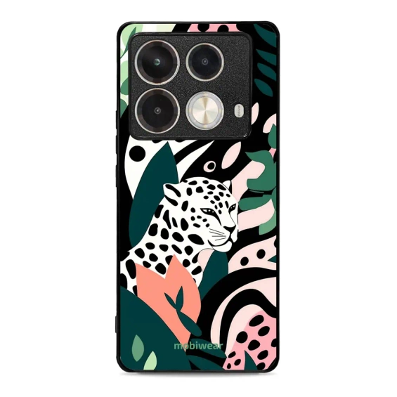 Phone Glossy Case Infinix Note 40 Pro - Design G053G